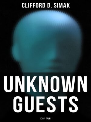 cover image of Unknown Guests (Sci-Fi Tales)